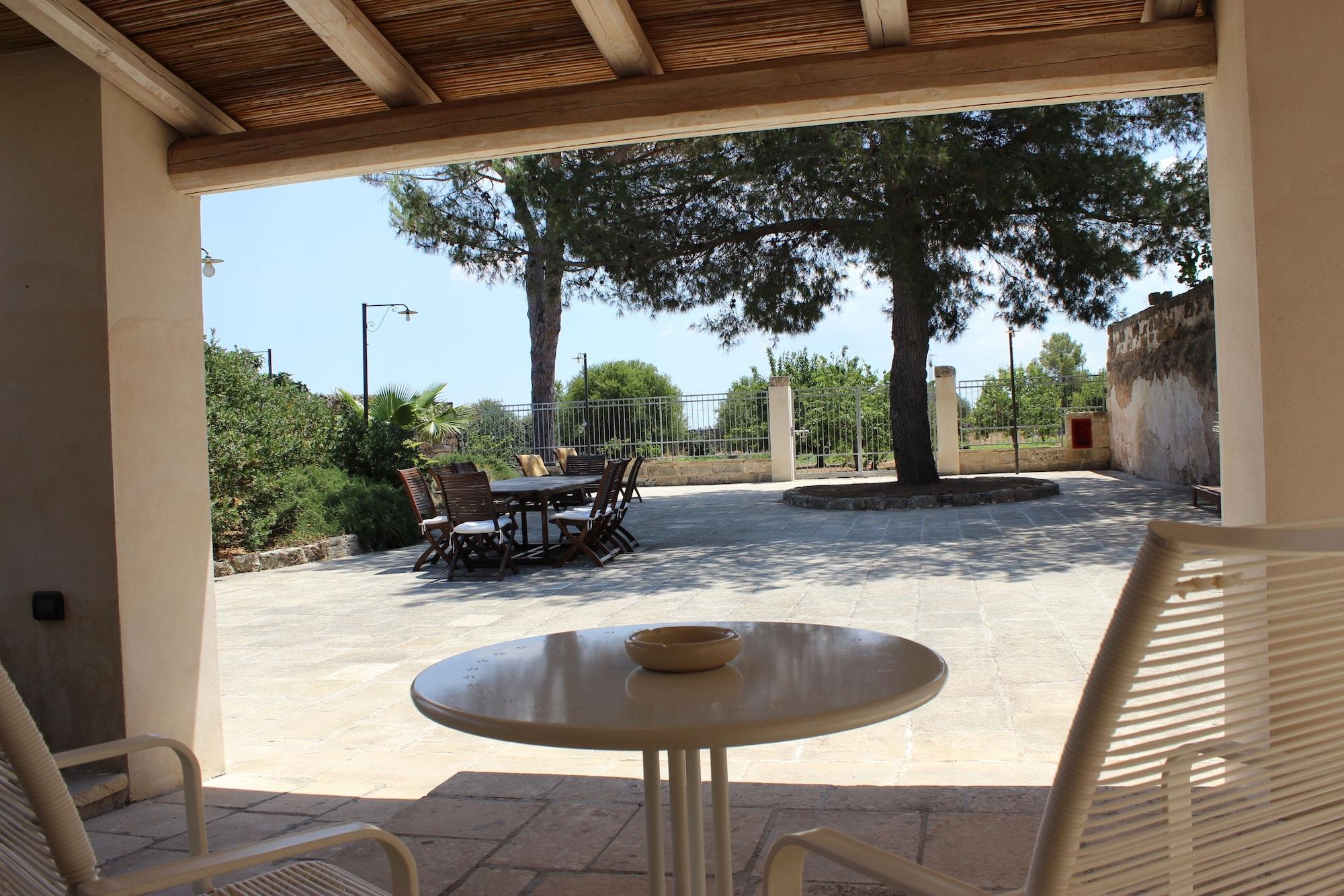Masseria Pagani Nardò 外观 照片