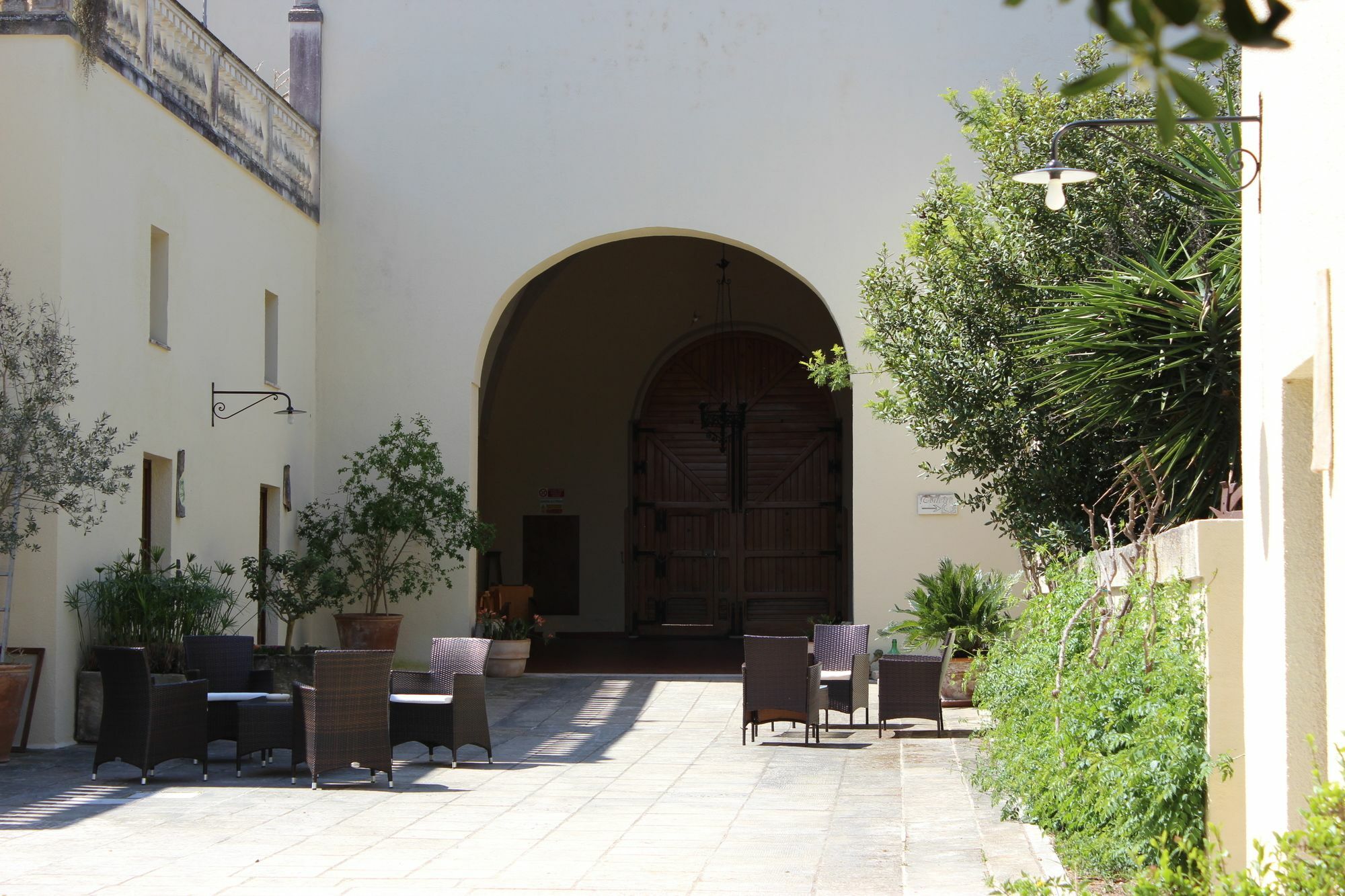Masseria Pagani Nardò 外观 照片